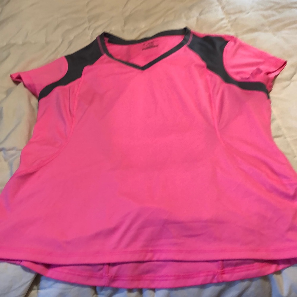 Work out top